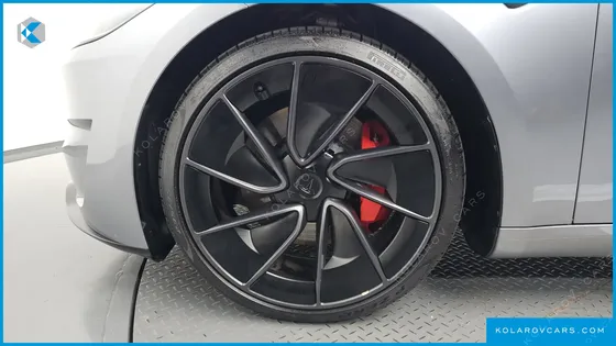 TESLA MODEL 3 PERFORMANCE AWD