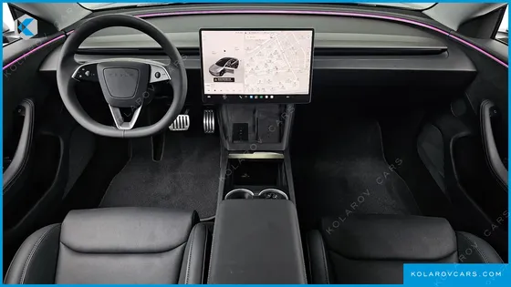 TESLA MODEL 3 PERFORMANCE AWD