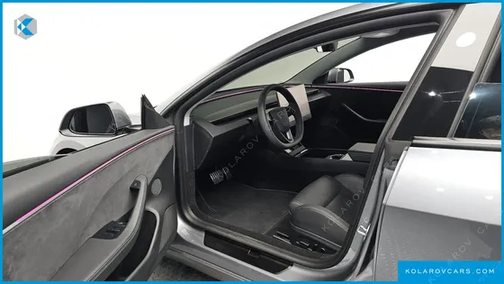 TESLA MODEL 3 PERFORMANCE AWD
