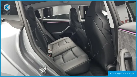 TESLA MODEL 3 PERFORMANCE AWD
