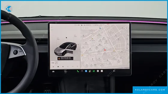 TESLA MODEL 3 PERFORMANCE AWD