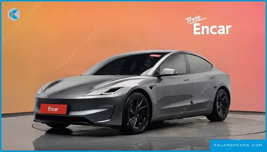 TESLA MODEL 3 PERFORMANCE AWD