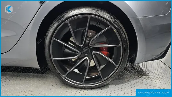 TESLA MODEL 3 PERFORMANCE AWD
