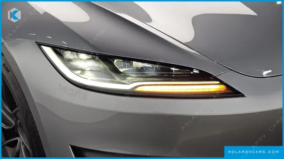 TESLA MODEL 3 PERFORMANCE AWD