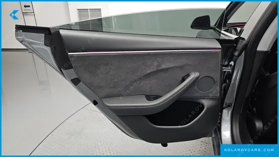 TESLA MODEL 3 PERFORMANCE AWD