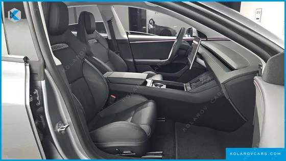TESLA MODEL 3 PERFORMANCE AWD