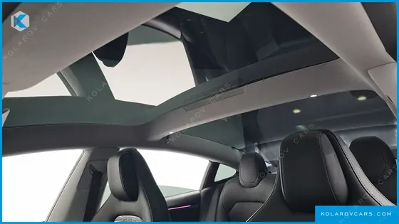 TESLA MODEL 3 PERFORMANCE AWD