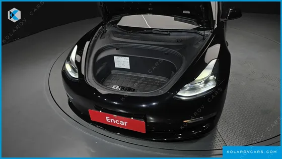 TESLA MODEL 3 LONG RANGE AWD