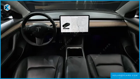 TESLA MODEL 3 LONG RANGE AWD