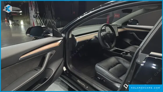 TESLA MODEL 3 LONG RANGE AWD