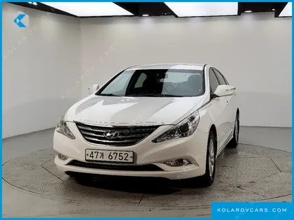 HYUNDAI SONATA LPI LUXURY