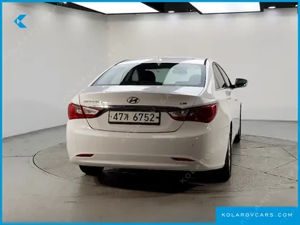 HYUNDAI SONATA LPI LUXURY