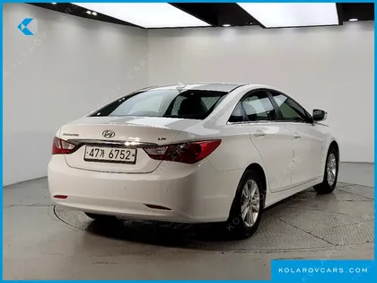 HYUNDAI SONATA LPI LUXURY