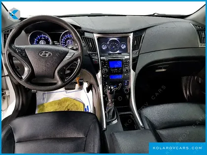 HYUNDAI SONATA LPI LUXURY