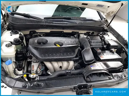 HYUNDAI SONATA LPI LUXURY