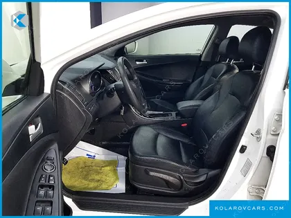 HYUNDAI SONATA LPI LUXURY