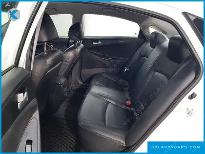HYUNDAI SONATA LPI LUXURY