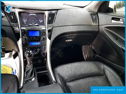 HYUNDAI SONATA LPI LUXURY