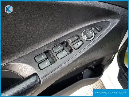 HYUNDAI SONATA LPI LUXURY