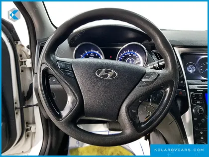 HYUNDAI SONATA LPI LUXURY