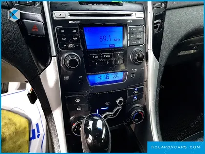 HYUNDAI SONATA LPI LUXURY