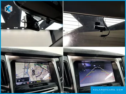HYUNDAI SONATA LPI LUXURY