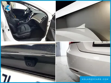 HYUNDAI SONATA LPI LUXURY