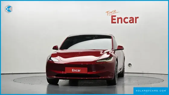 TESLA MODEL 3 LONG RANGE AWD