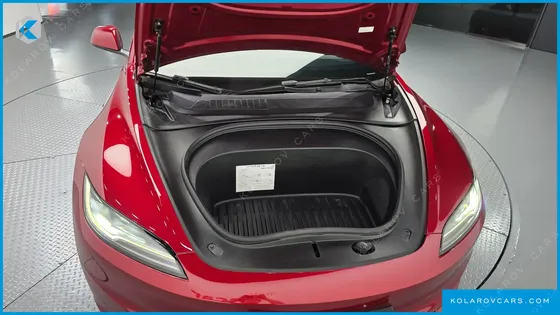 TESLA MODEL 3 LONG RANGE AWD