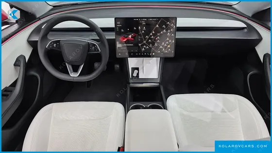 TESLA MODEL 3 LONG RANGE AWD