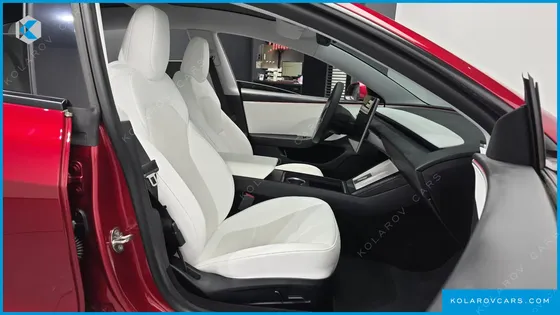 TESLA MODEL 3 LONG RANGE AWD