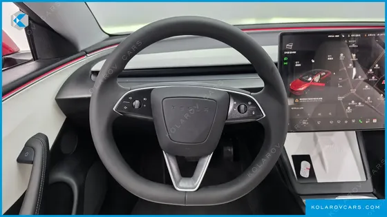 TESLA MODEL 3 LONG RANGE AWD