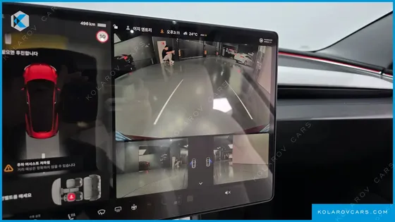 TESLA MODEL 3 LONG RANGE AWD