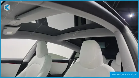 TESLA MODEL 3 LONG RANGE AWD