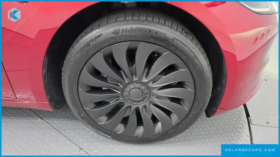 TESLA MODEL 3 LONG RANGE AWD