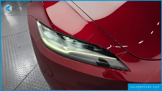 TESLA MODEL 3 LONG RANGE AWD