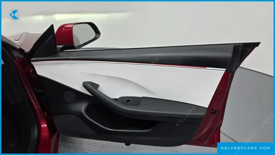 TESLA MODEL 3 LONG RANGE AWD