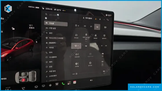 TESLA MODEL 3 LONG RANGE AWD