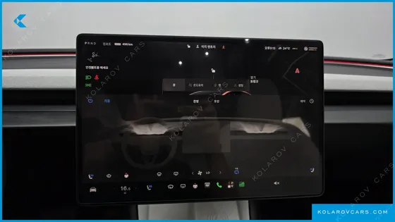 TESLA MODEL 3 LONG RANGE AWD
