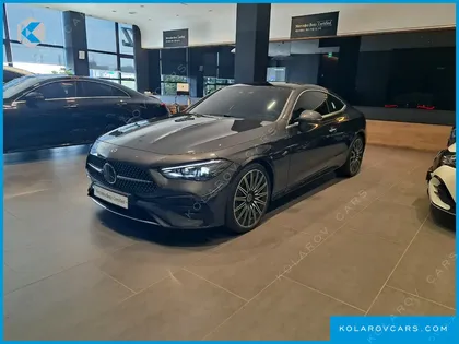 MERCEDES CLE-CLASS CLE450 4MATIC COUPE