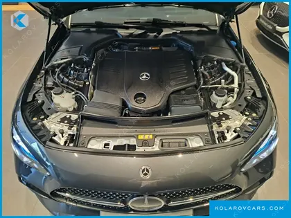 MERCEDES CLE-CLASS CLE450 4MATIC COUPE