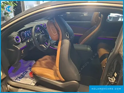 MERCEDES CLE-CLASS CLE450 4MATIC COUPE