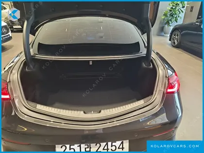 MERCEDES CLE-CLASS CLE450 4MATIC COUPE