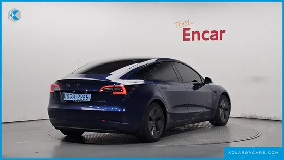 TESLA MODEL 3 LONG RANGE AWD
