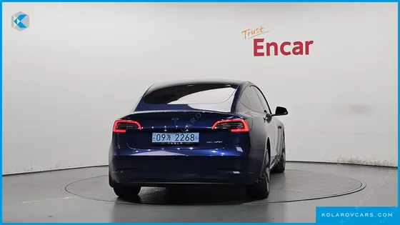 TESLA MODEL 3 LONG RANGE AWD