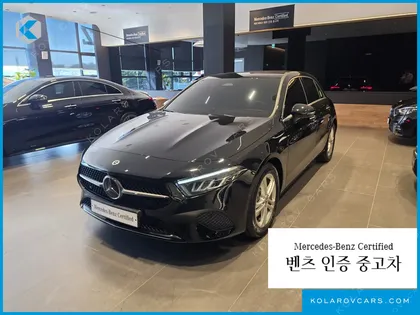 MERCEDES A-CLASS A220 HATCHBACK