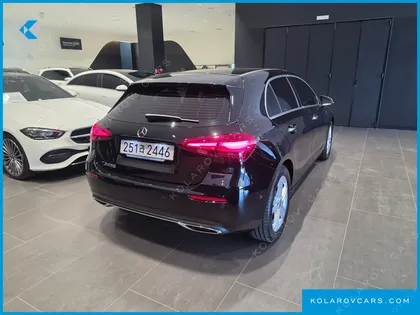 MERCEDES A-CLASS A220 HATCHBACK