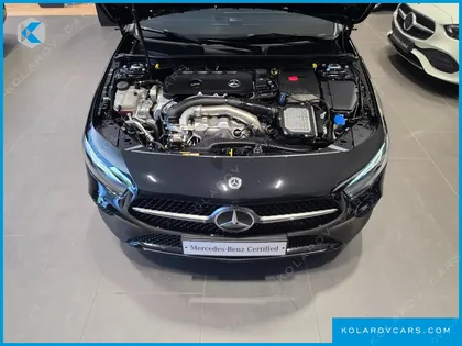 MERCEDES A-CLASS A220 HATCHBACK