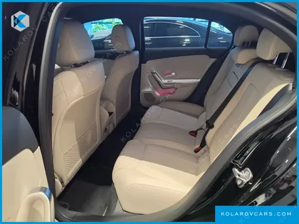 MERCEDES A-CLASS A220 HATCHBACK