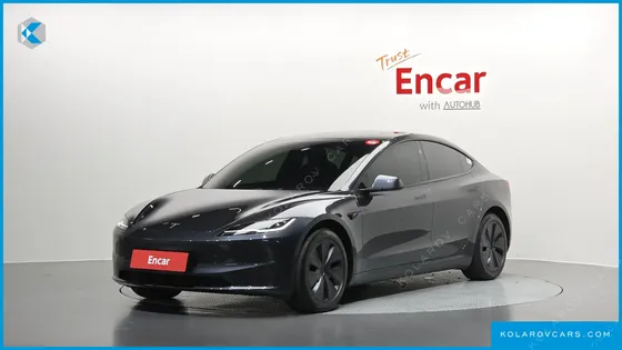 TESLA MODEL 3 RWD